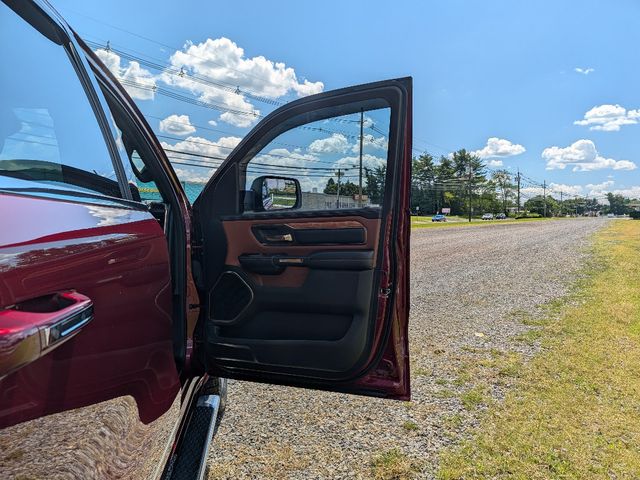 2022 Ram 1500 Longhorn 4x4 Crew Cab 5'7" Box - 23071246 - 12