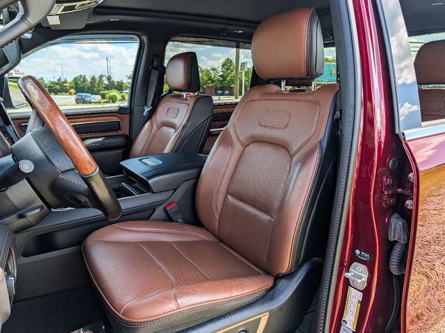 2022 Ram 1500 Longhorn 4x4 Crew Cab 5'7" Box - 23071246 - 13
