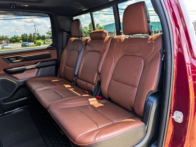 2022 Ram 1500 Longhorn 4x4 Crew Cab 5'7" Box - 23071246 - 17