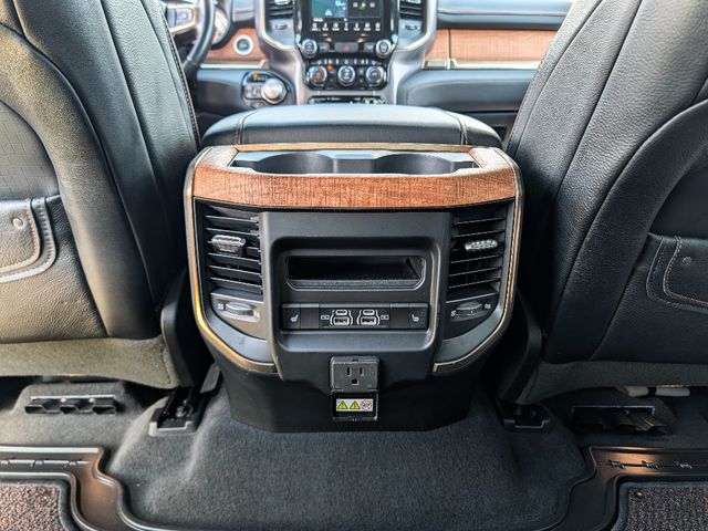 2022 Ram 1500 Longhorn 4x4 Crew Cab 5'7" Box - 23071246 - 18