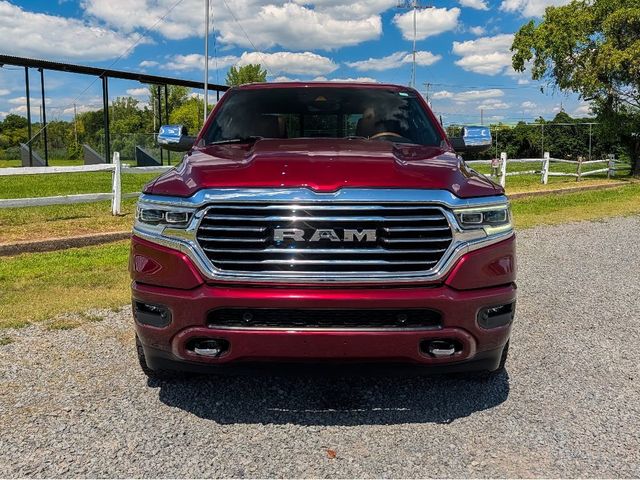 2022 Ram 1500 Longhorn 4x4 Crew Cab 5'7" Box - 23071246 - 1