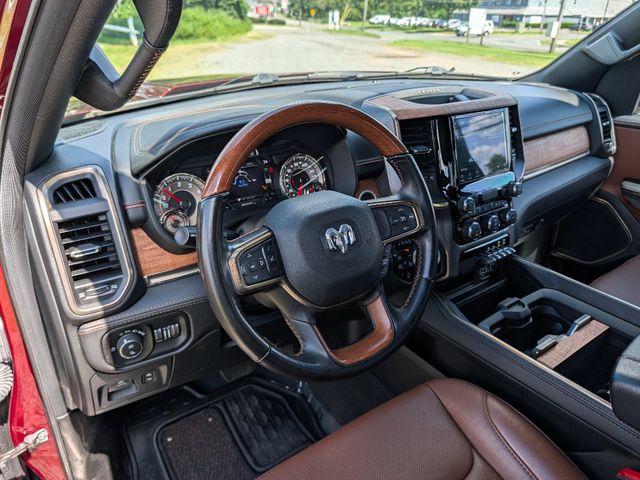 2022 Ram 1500 Longhorn 4x4 Crew Cab 5'7" Box - 23071246 - 19
