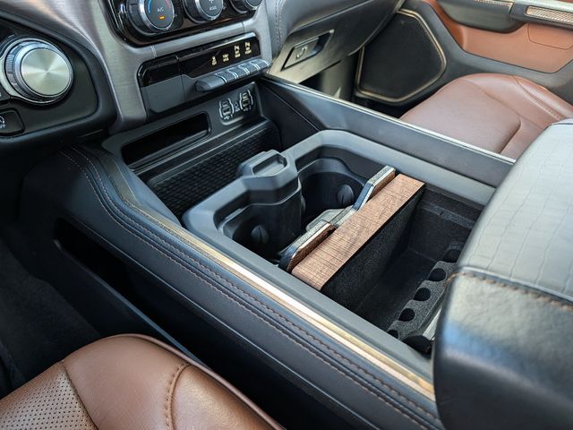 2022 Ram 1500 Longhorn 4x4 Crew Cab 5'7" Box - 23071246 - 20
