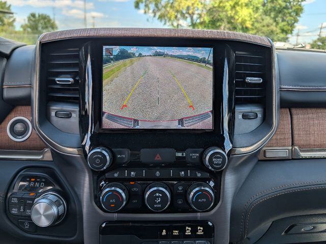 2022 Ram 1500 Longhorn 4x4 Crew Cab 5'7" Box - 23071246 - 24