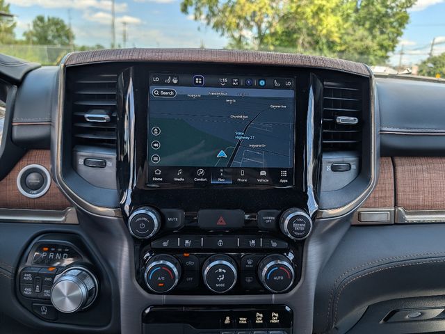 2022 Ram 1500 Longhorn 4x4 Crew Cab 5'7" Box - 23071246 - 26