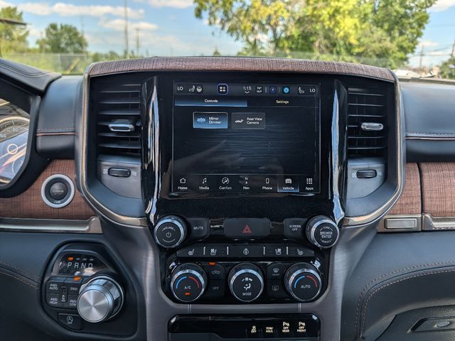 2022 Ram 1500 Longhorn 4x4 Crew Cab 5'7" Box - 23071246 - 28