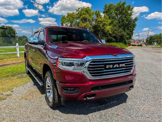 2022 Ram 1500 Longhorn 4x4 Crew Cab 5'7" Box - 23071246 - 2