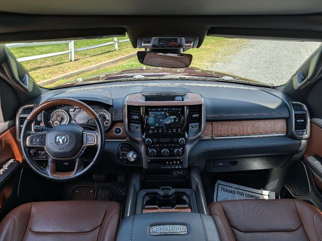 2022 Ram 1500 Longhorn 4x4 Crew Cab 5'7" Box - 23071246 - 29