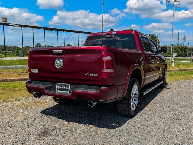 2022 Ram 1500 Longhorn 4x4 Crew Cab 5'7" Box - 23071246 - 4