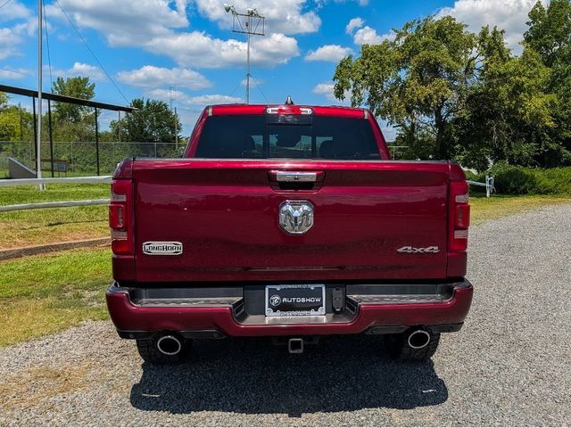 2022 Ram 1500 Longhorn 4x4 Crew Cab 5'7" Box - 23071246 - 5