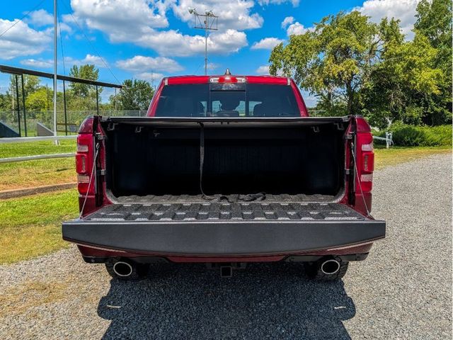 2022 Ram 1500 Longhorn 4x4 Crew Cab 5'7" Box - 23071246 - 6