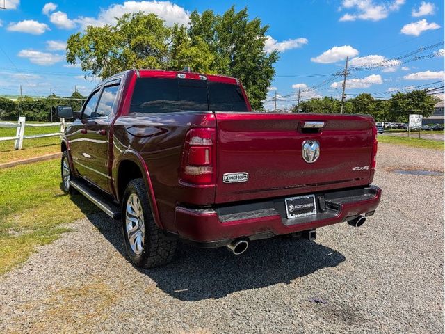 2022 Ram 1500 Longhorn 4x4 Crew Cab 5'7" Box - 23071246 - 7