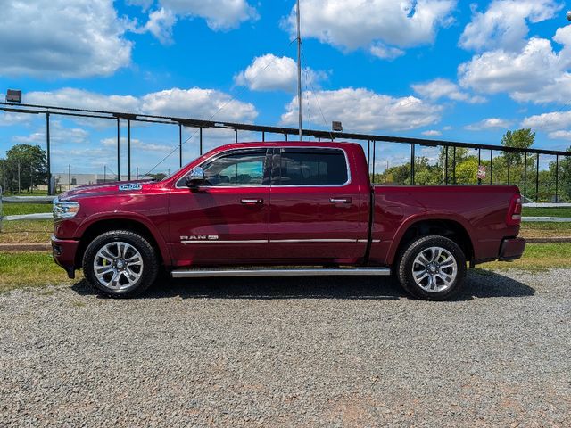 2022 Ram 1500 Longhorn 4x4 Crew Cab 5'7" Box - 23071246 - 8