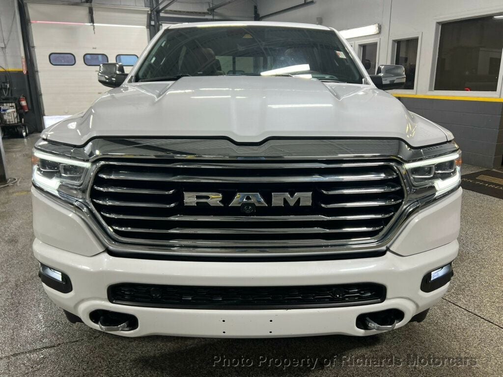 2022 Ram 1500 Longhorn 4x4 Crew Cab 5'7" Box - 22799300 - 11