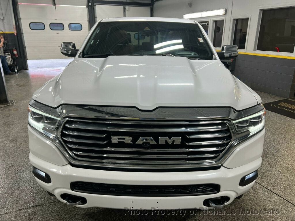 2022 Ram 1500 Longhorn 4x4 Crew Cab 5'7" Box - 22799300 - 12