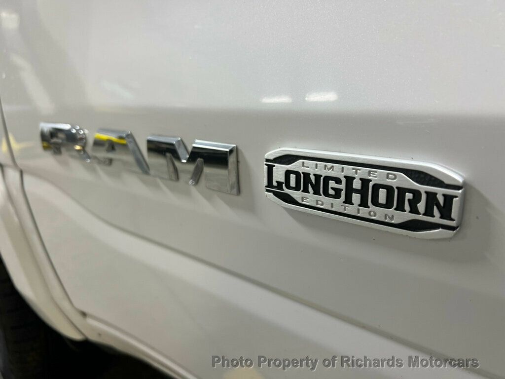 2022 Ram 1500 Longhorn 4x4 Crew Cab 5'7" Box - 22799300 - 14