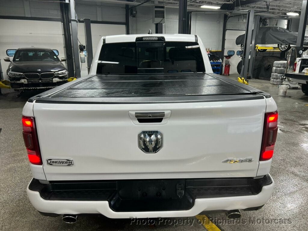 2022 Ram 1500 Longhorn 4x4 Crew Cab 5'7" Box - 22799300 - 5