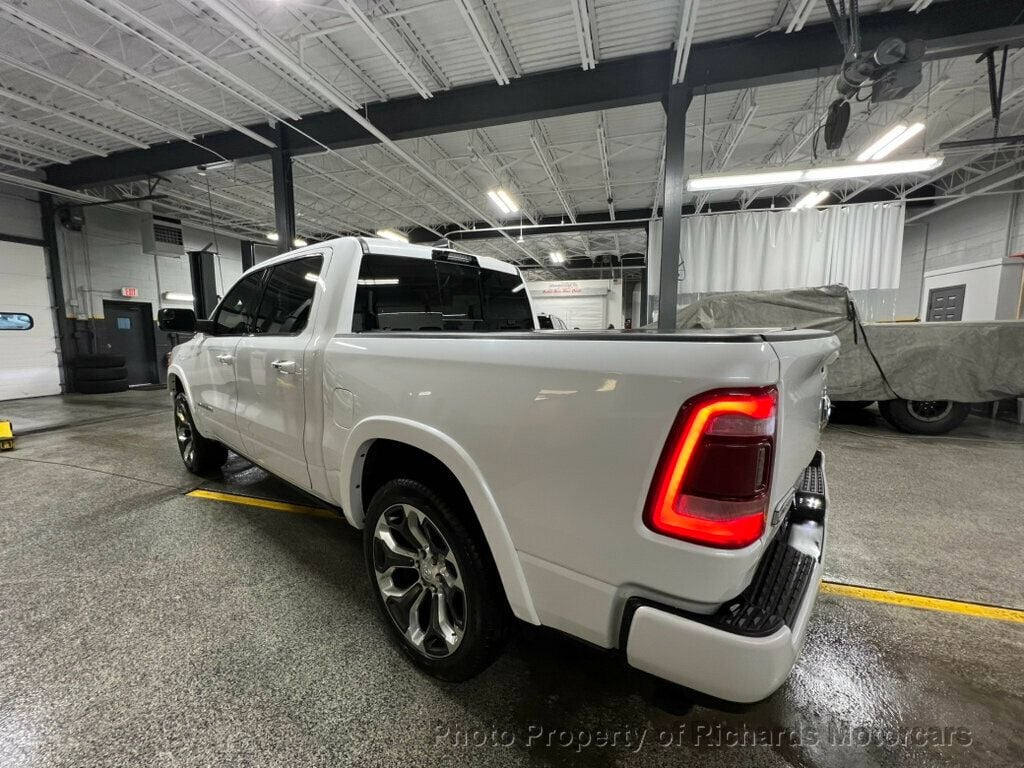 2022 Ram 1500 Longhorn 4x4 Crew Cab 5'7" Box - 22799300 - 7