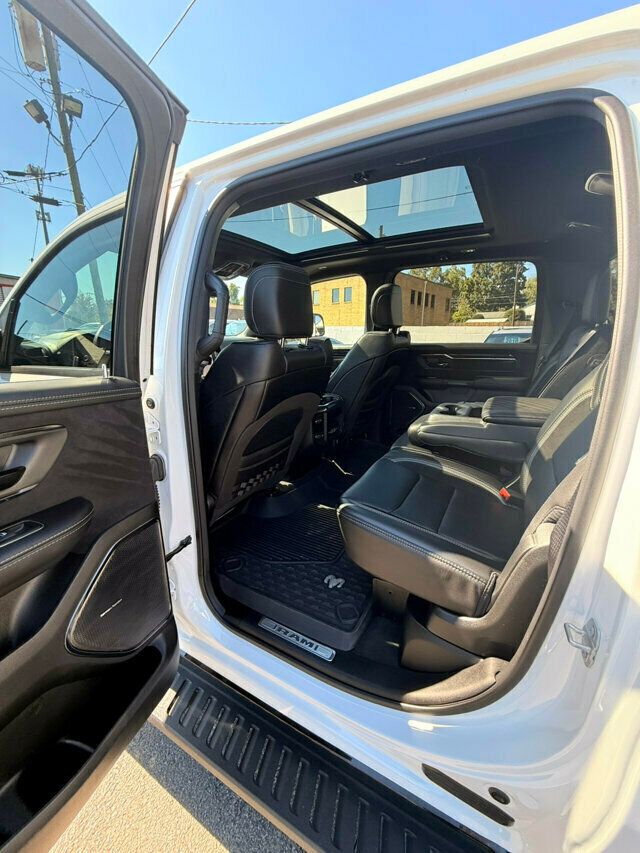 2022 Ram 1500 MSRP$101,685/Advanced Safety Pkg/TRX Level 2 Pkg/Pano Roof/NAV - 22925172 - 9