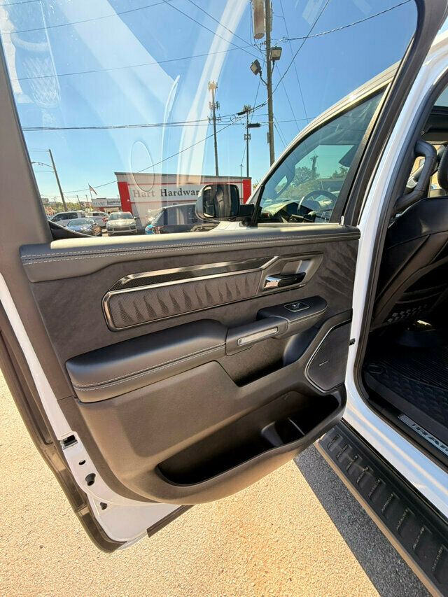 2022 Ram 1500 MSRP$101,685/Advanced Safety Pkg/TRX Level 2 Pkg/Pano Roof/NAV - 22925172 - 11
