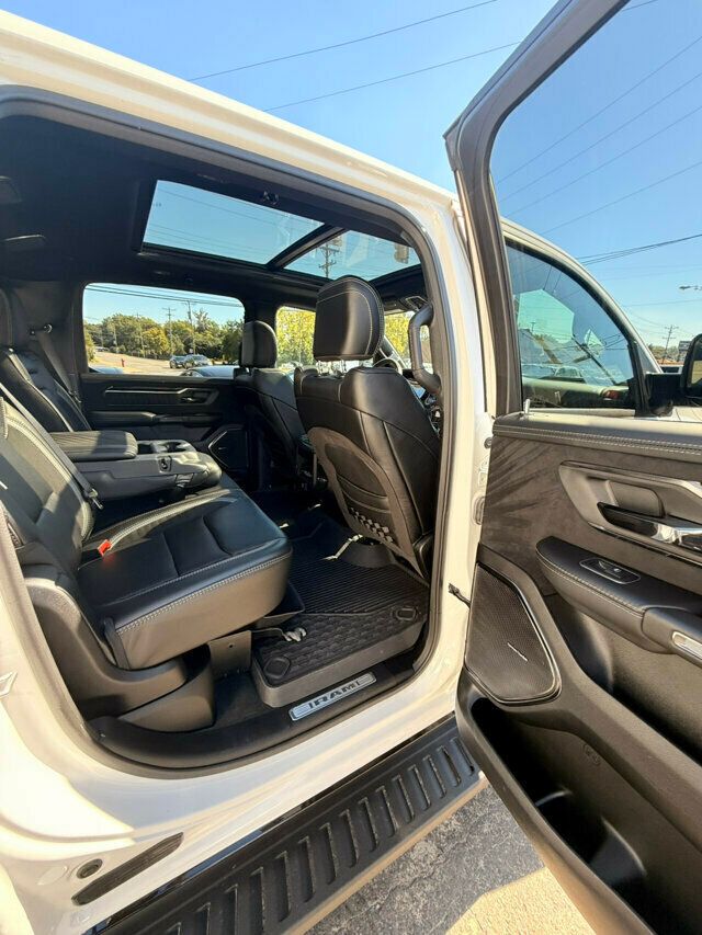 2022 Ram 1500 MSRP$101,685/Advanced Safety Pkg/TRX Level 2 Pkg/Pano Roof/NAV - 22925172 - 12