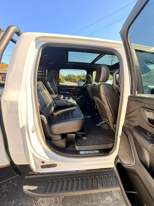 2022 Ram 1500 MSRP$101,685/Advanced Safety Pkg/TRX Level 2 Pkg/Pano Roof/NAV - 22925172 - 13