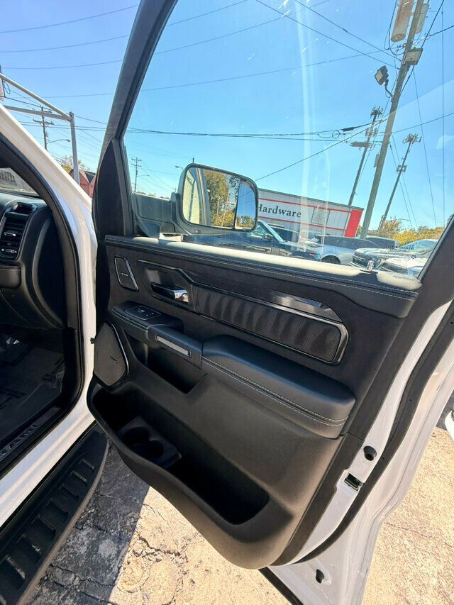 2022 Ram 1500 MSRP$101,685/Advanced Safety Pkg/TRX Level 2 Pkg/Pano Roof/NAV - 22925172 - 17