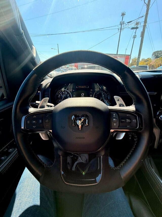 2022 Ram 1500 MSRP$101,685/Advanced Safety Pkg/TRX Level 2 Pkg/Pano Roof/NAV - 22925172 - 18