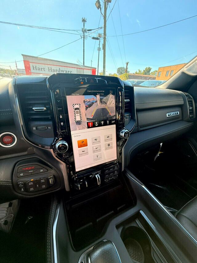 2022 Ram 1500 MSRP$101,685/Advanced Safety Pkg/TRX Level 2 Pkg/Pano Roof/NAV - 22925172 - 23