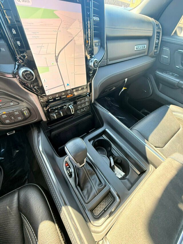 2022 Ram 1500 MSRP$101,685/Advanced Safety Pkg/TRX Level 2 Pkg/Pano Roof/NAV - 22925172 - 25