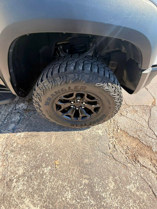 2022 Ram 1500 MSRP$101,685/Advanced Safety Pkg/TRX Level 2 Pkg/Pano Roof/NAV - 22925172 - 29