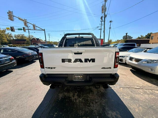 2022 Ram 1500 MSRP$101,685/Advanced Safety Pkg/TRX Level 2 Pkg/Pano Roof/NAV - 22925172 - 3