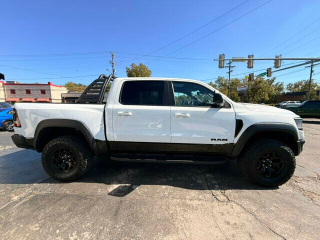 2022 Ram 1500 MSRP$101,685/Advanced Safety Pkg/TRX Level 2 Pkg/Pano Roof/NAV - 22925172 - 4