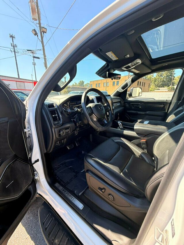 2022 Ram 1500 MSRP$101,685/Advanced Safety Pkg/TRX Level 2 Pkg/Pano Roof/NAV - 22925172 - 6