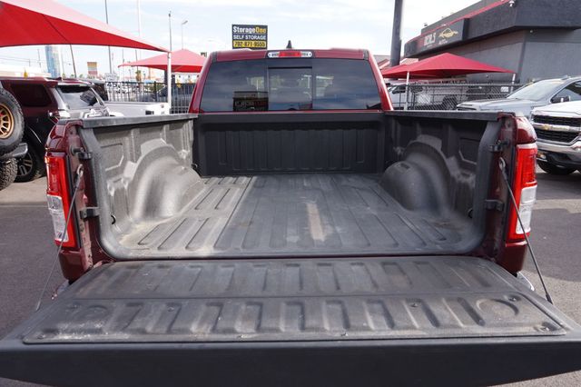 2022 Ram 1500 ONE OWNER, 4WD, BIG HORN, BACKUP CAMERA, RUNNING BOARDS  - 23069711 - 9