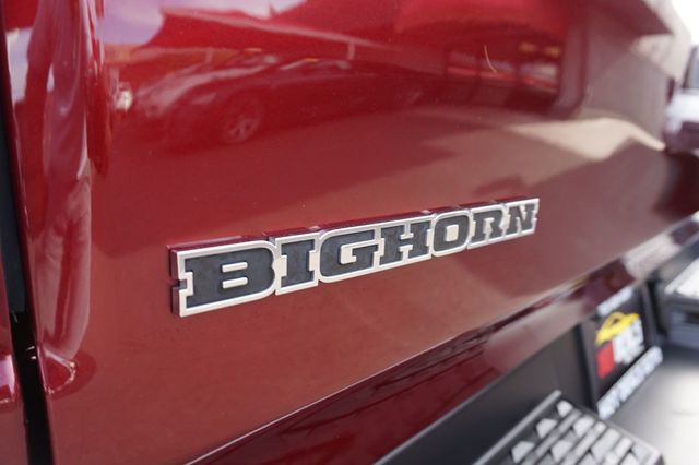 2022 Ram 1500 ONE OWNER, 4WD, BIG HORN, BACKUP CAMERA, RUNNING BOARDS  - 23069711 - 10