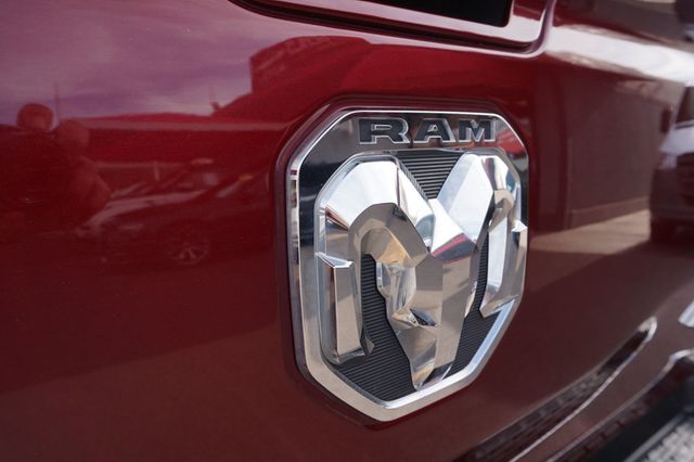 2022 Ram 1500 ONE OWNER, 4WD, BIG HORN, BACKUP CAMERA, RUNNING BOARDS  - 23069711 - 11