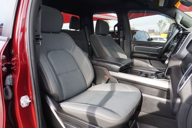 2022 Ram 1500 ONE OWNER, 4WD, BIG HORN, BACKUP CAMERA, RUNNING BOARDS  - 23069711 - 17