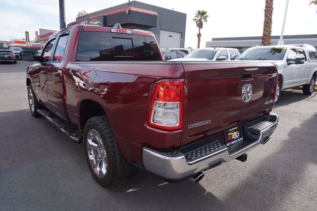 2022 Ram 1500 ONE OWNER, 4WD, BIG HORN, BACKUP CAMERA, RUNNING BOARDS  - 23069711 - 8