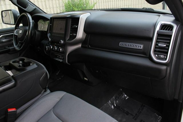 2022 Ram 1500 ONE OWNER BIG HORN W/ LVL 2 EQUIP. GROUP  - 23034918 - 9