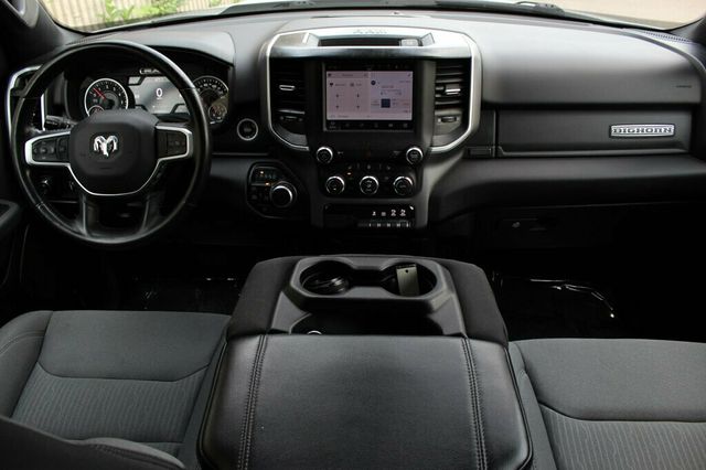 2022 Ram 1500 ONE OWNER BIG HORN W/ LVL 2 EQUIP. GROUP  - 23034918 - 12