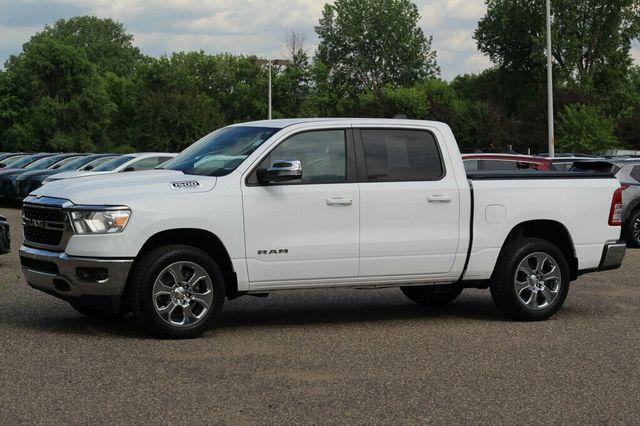 2022 Ram 1500 ONE OWNER BIG HORN W/ LVL 2 EQUIP. GROUP  - 23034918 - 16