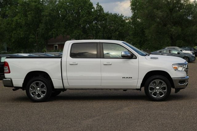 2022 Ram 1500 ONE OWNER BIG HORN W/ LVL 2 EQUIP. GROUP  - 23034918 - 1