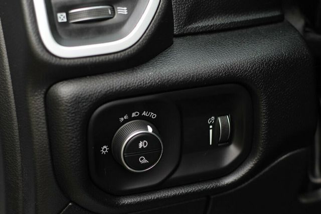 2022 Ram 1500 ONE OWNER BIG HORN W/ LVL 2 EQUIP. GROUP  - 23034918 - 21