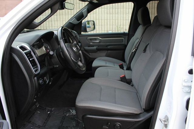 2022 Ram 1500 ONE OWNER BIG HORN W/ LVL 2 EQUIP. GROUP  - 23034918 - 22
