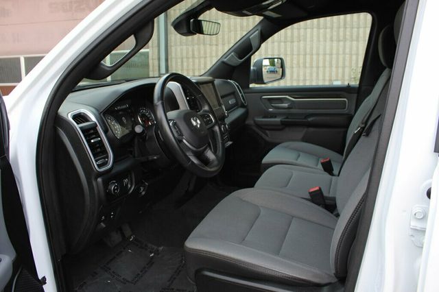 2022 Ram 1500 ONE OWNER BIG HORN W/ LVL 2 EQUIP. GROUP  - 23034918 - 23