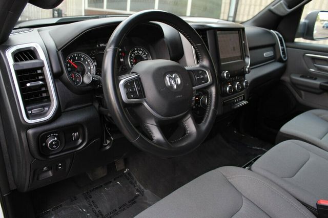 2022 Ram 1500 ONE OWNER BIG HORN W/ LVL 2 EQUIP. GROUP  - 23034918 - 24