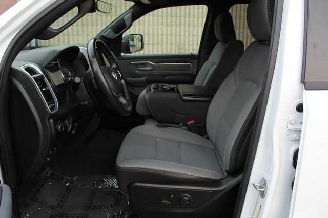 2022 Ram 1500 ONE OWNER BIG HORN W/ LVL 2 EQUIP. GROUP  - 23034918 - 28