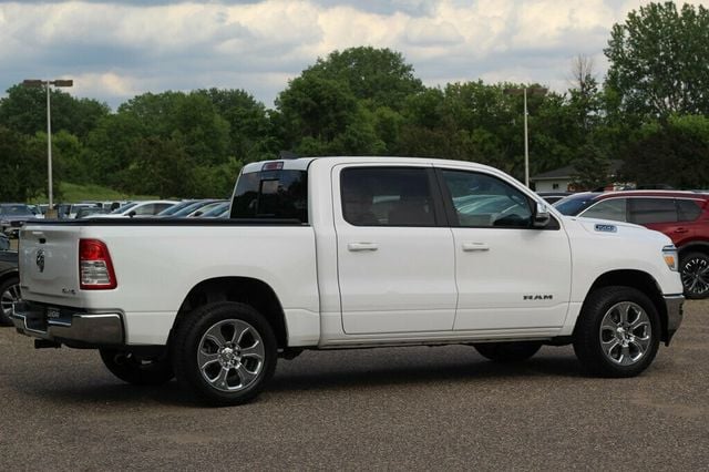 2022 Ram 1500 ONE OWNER BIG HORN W/ LVL 2 EQUIP. GROUP  - 23034918 - 2