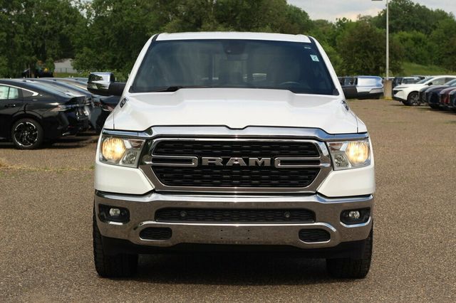 2022 RAM 1500 Big Horn Crew Cab 4x4 5'7" Box's photo